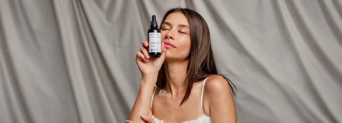 Organic Carrier Oils