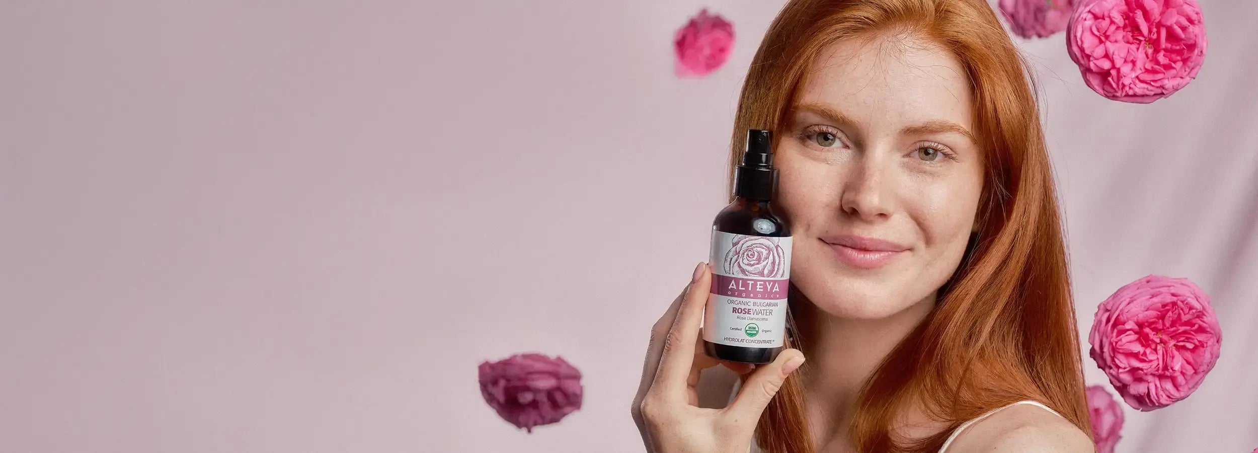 Bulgarian Rose Water