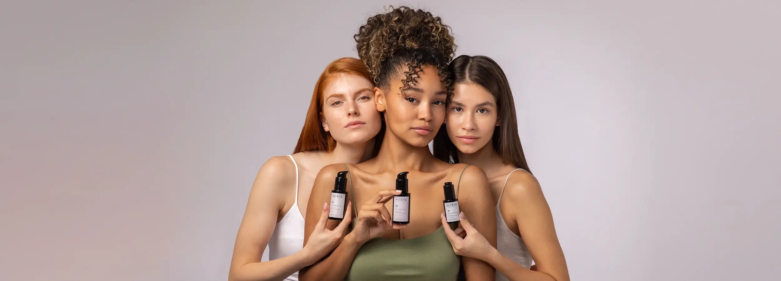 bio damascena skincare line