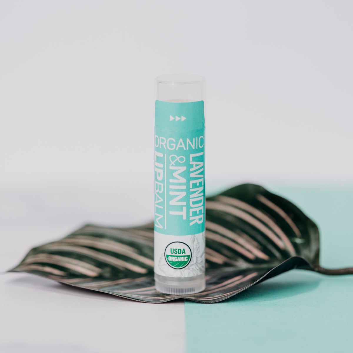 alteya organics lavender mint lip balm