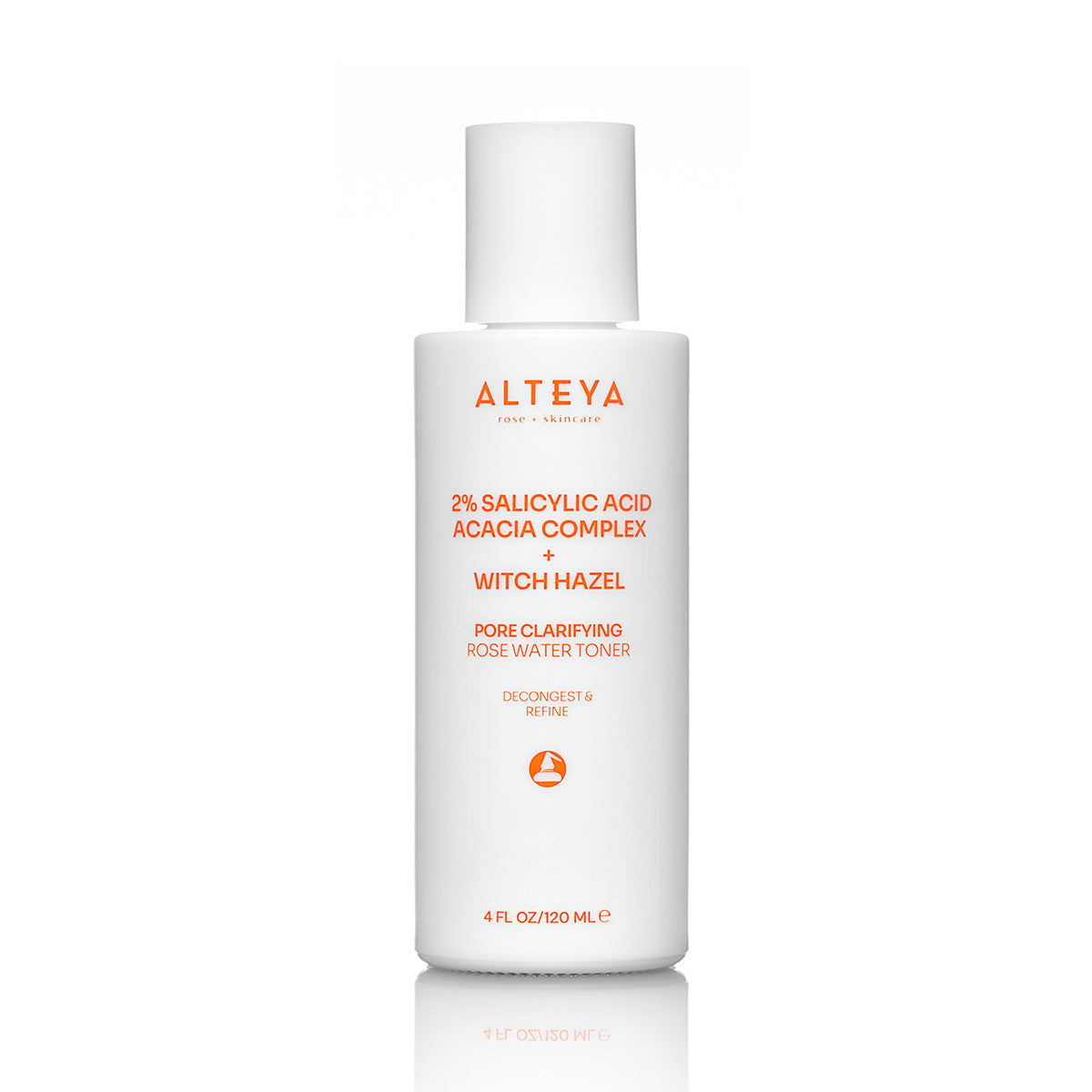 Pore Clarifying Rose Water Toner | Alteya Organics