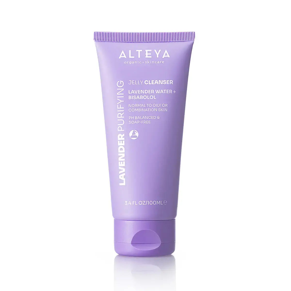 Lavender Purifying Jelly Cleanser with Lavender Water and Bisabolol