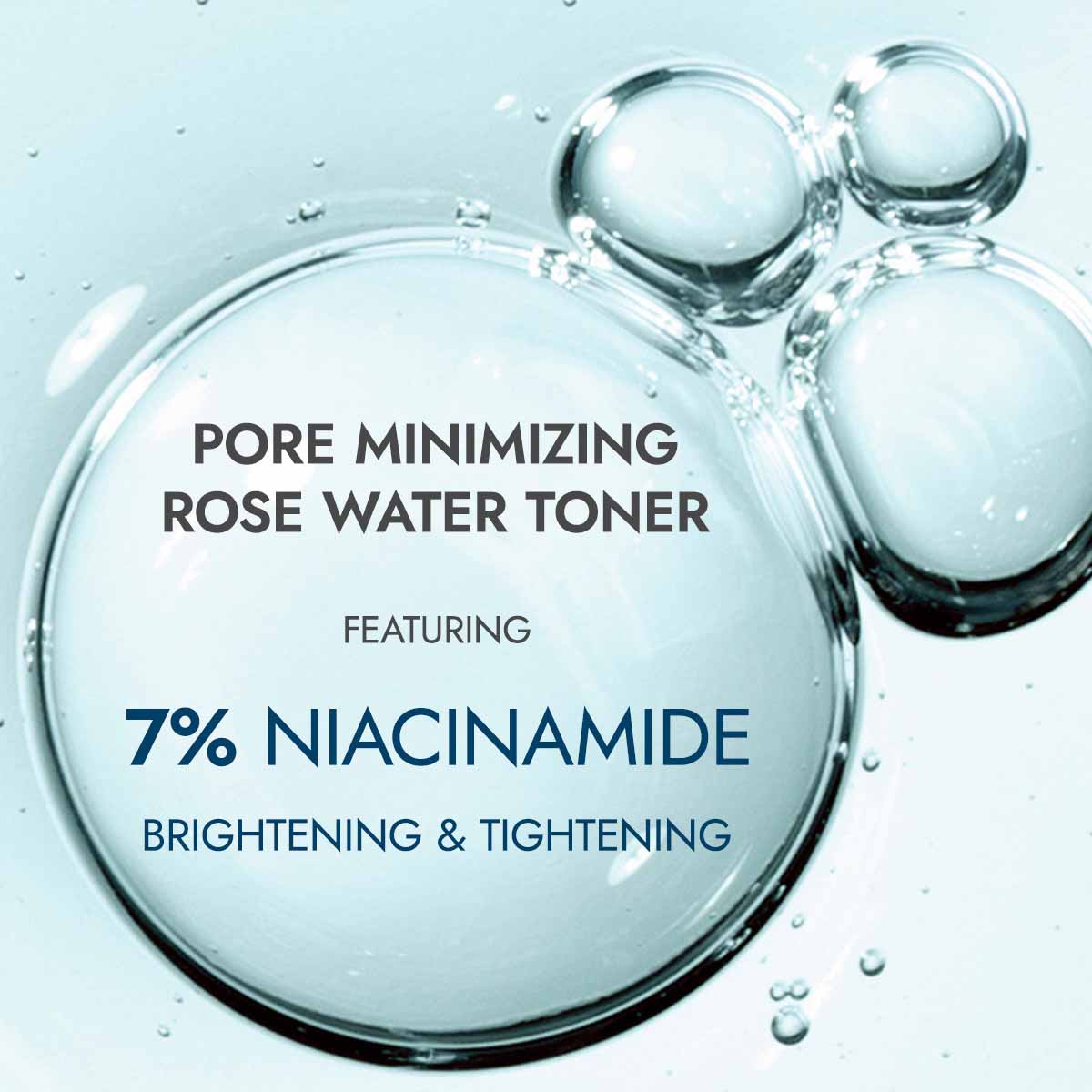 alteya pore minimizing rose water toner