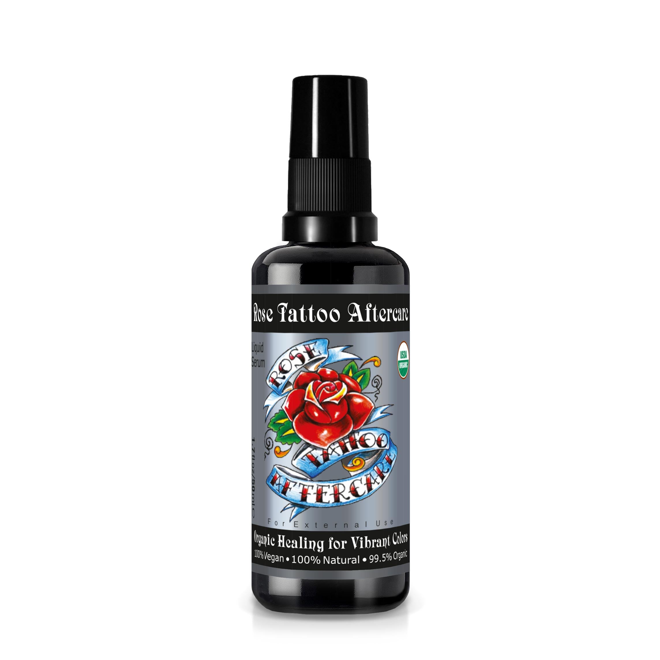 Tattoo Aftercare Liquid Serum