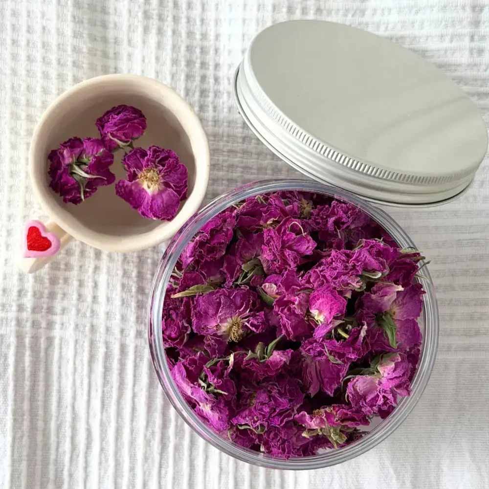 alteya organic rose blossoms