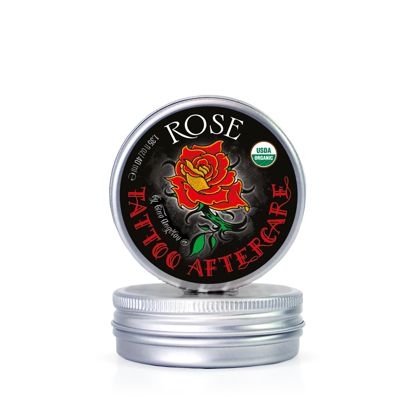 alteya rose tattoo aftercare balm