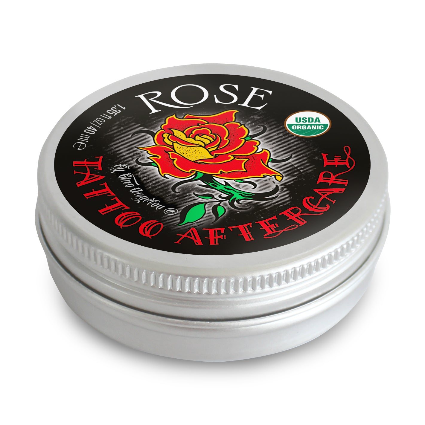 alteya rose tattoo aftercare balm