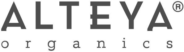The logo of Alteya Organics.