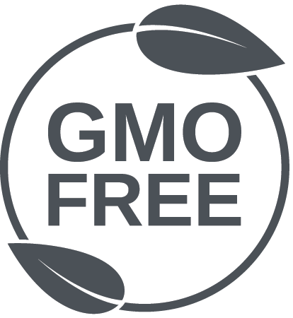 GMO free logo