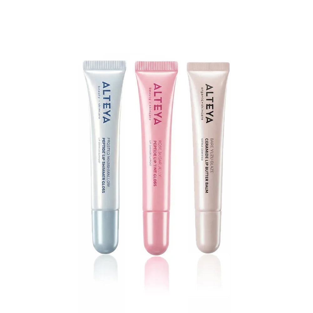 peptide lip gloss