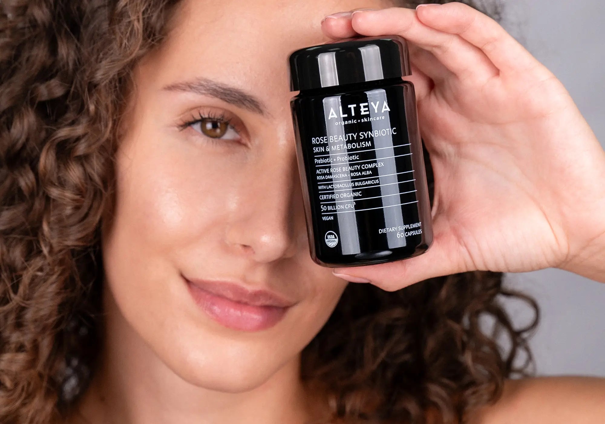 Rose beauty synbiotic rose beauty complex
