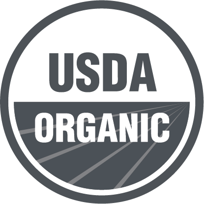 USDA certified organic