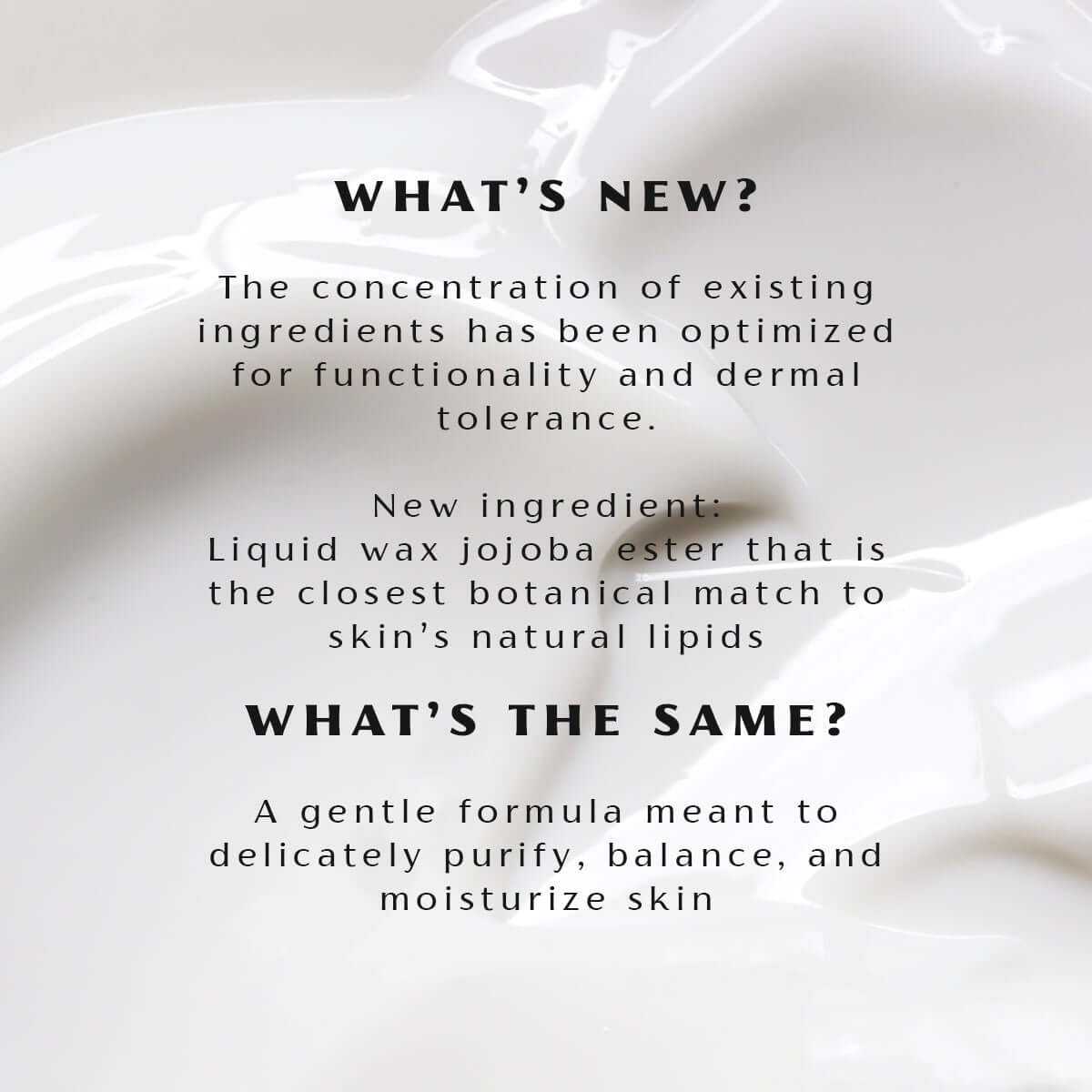 What's new? Discover the Bio Damascena Rose Otto Cleansing Milk by Alteya Organics, a gentle cleansing milk infused with rose water. Experience the refreshing and revitalizing benefits of this unique formula.