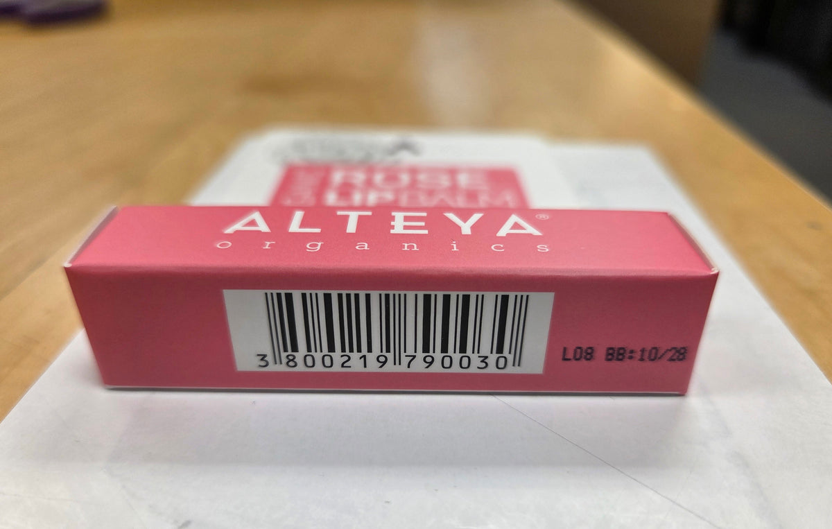 Rose Lip Balm