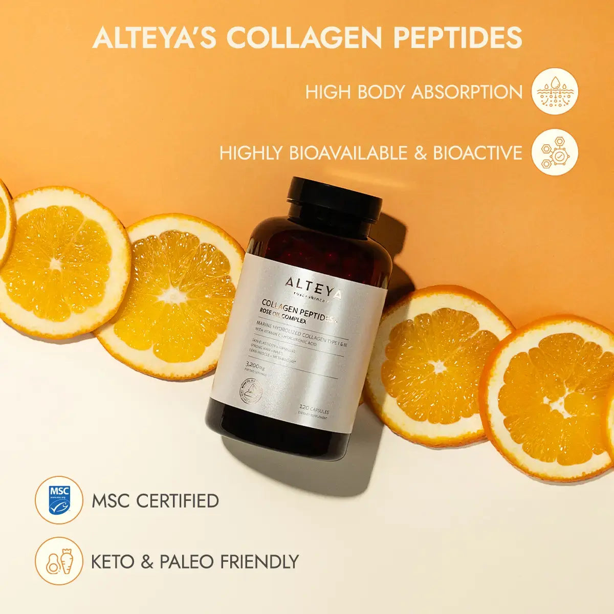 Collagen Capsules