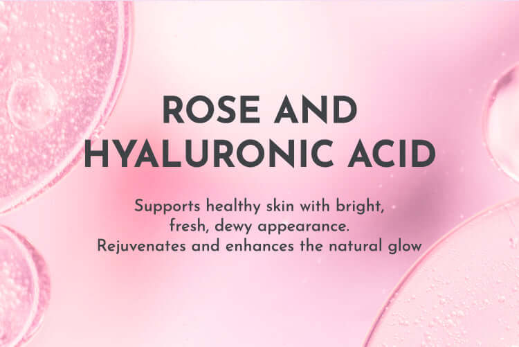 Luminous Rose: Simple And Clean Skincare