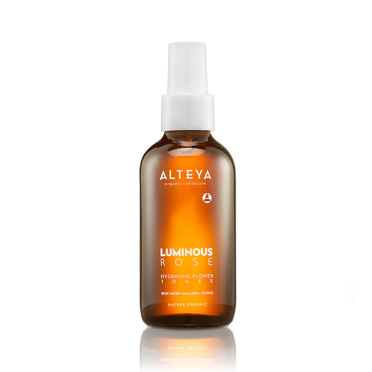 Hydrating Flower Toner Luminous Rose - 4 Fl Oz - Discontinued Product Formula - Final Sale - Exp Date 09/27
