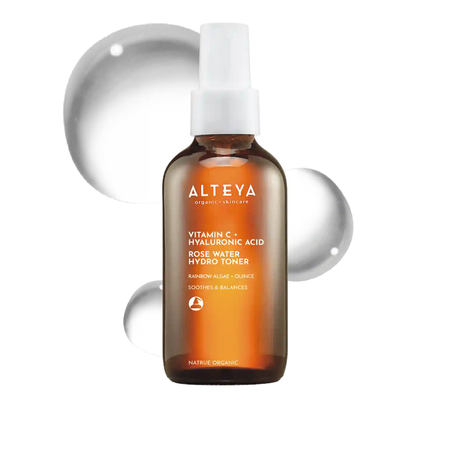 Rose water hydro toner