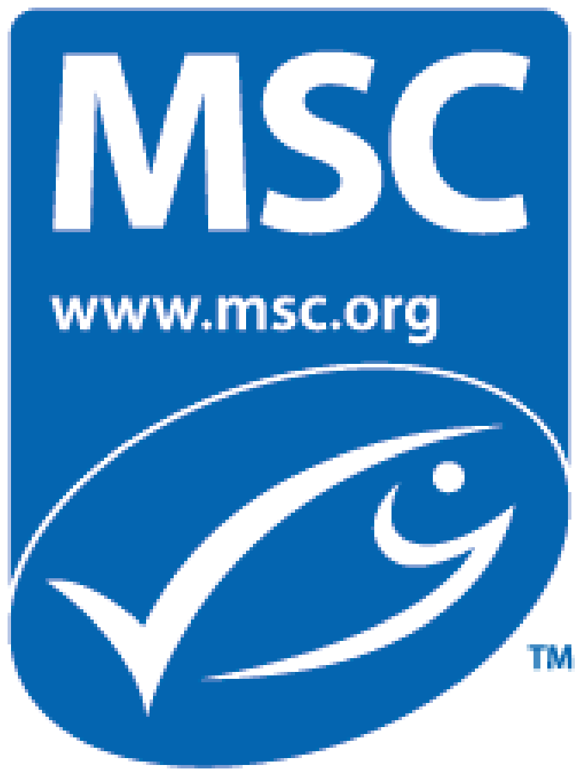 MSC certified logo