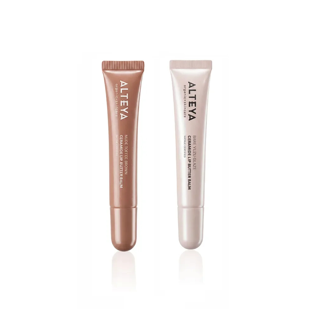 organic ceramide lip balm