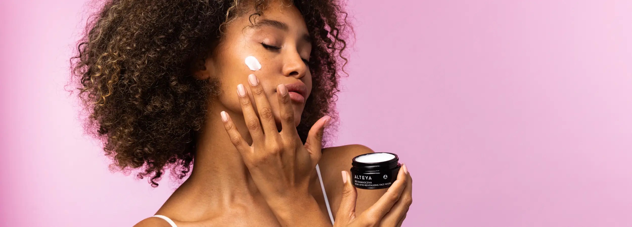 Skincare Misconceptions desktop banner