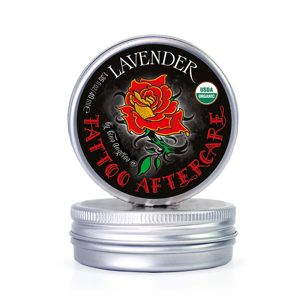 alteya lavender tattoo aftercare balm