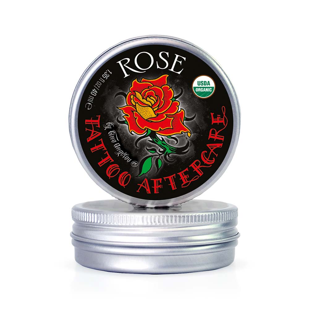 alteya rose tattoo aftercare balm