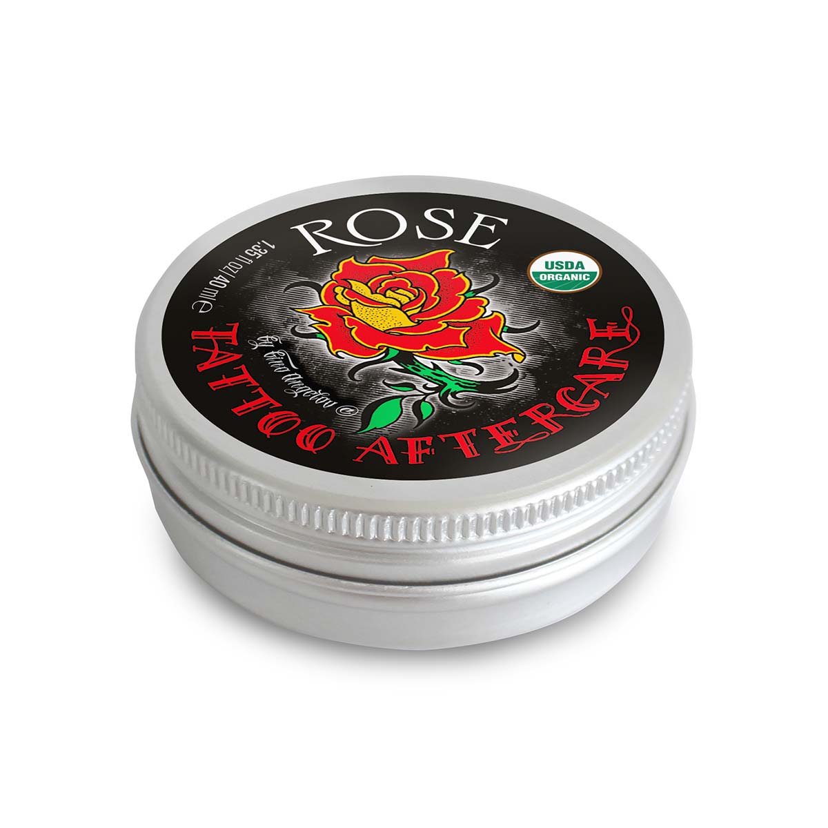 alteya rose tattoo aftercare balm