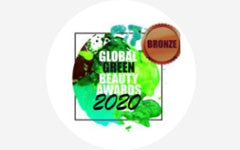 Global green beauty awards 2020.