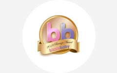 The logo for bb beauty.