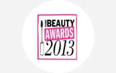 Ibeauty awards 2013 logo.