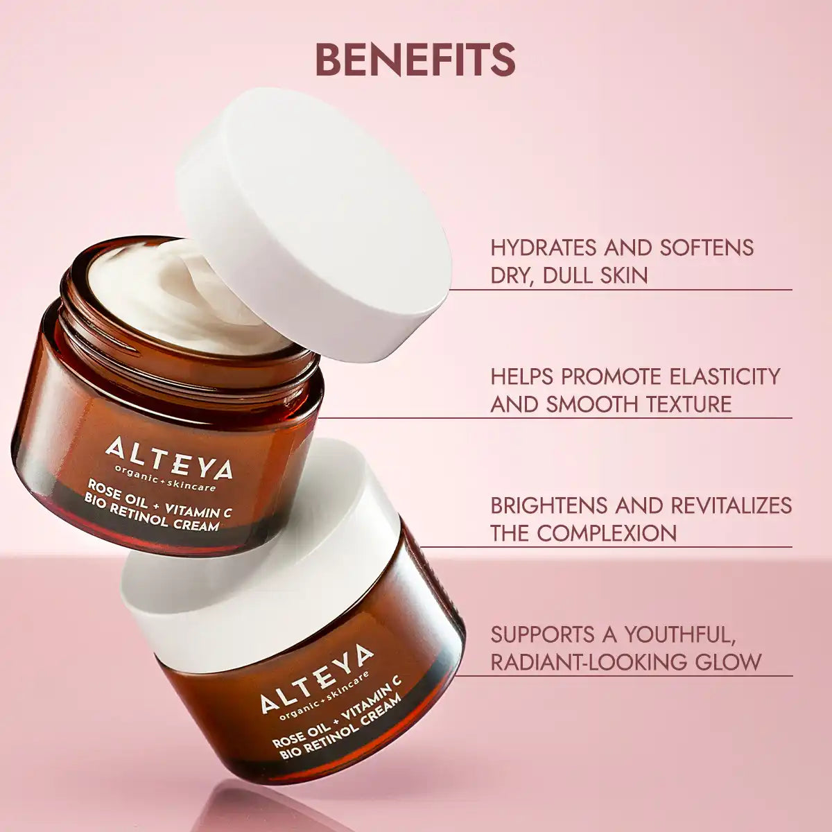bio retinol cream benefits