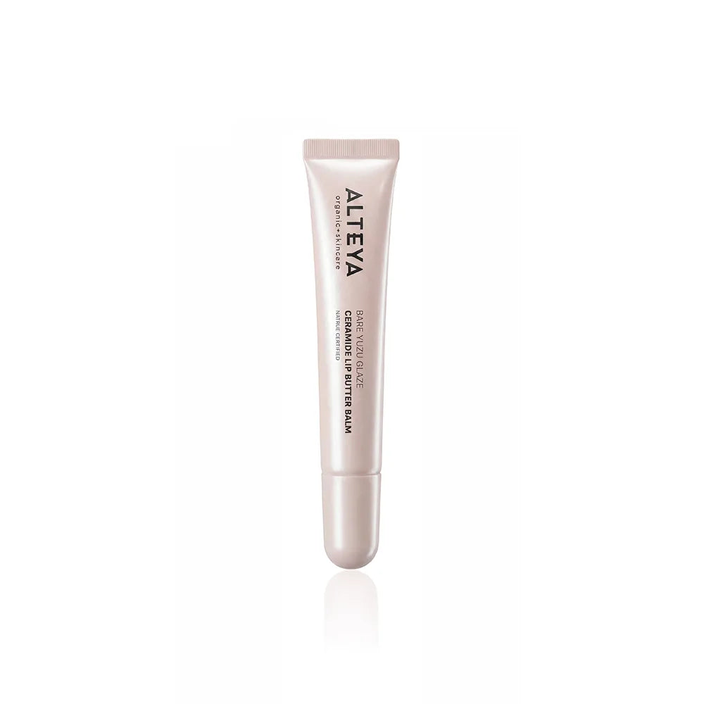 ceramide lip butter balm bare yuzu glaze