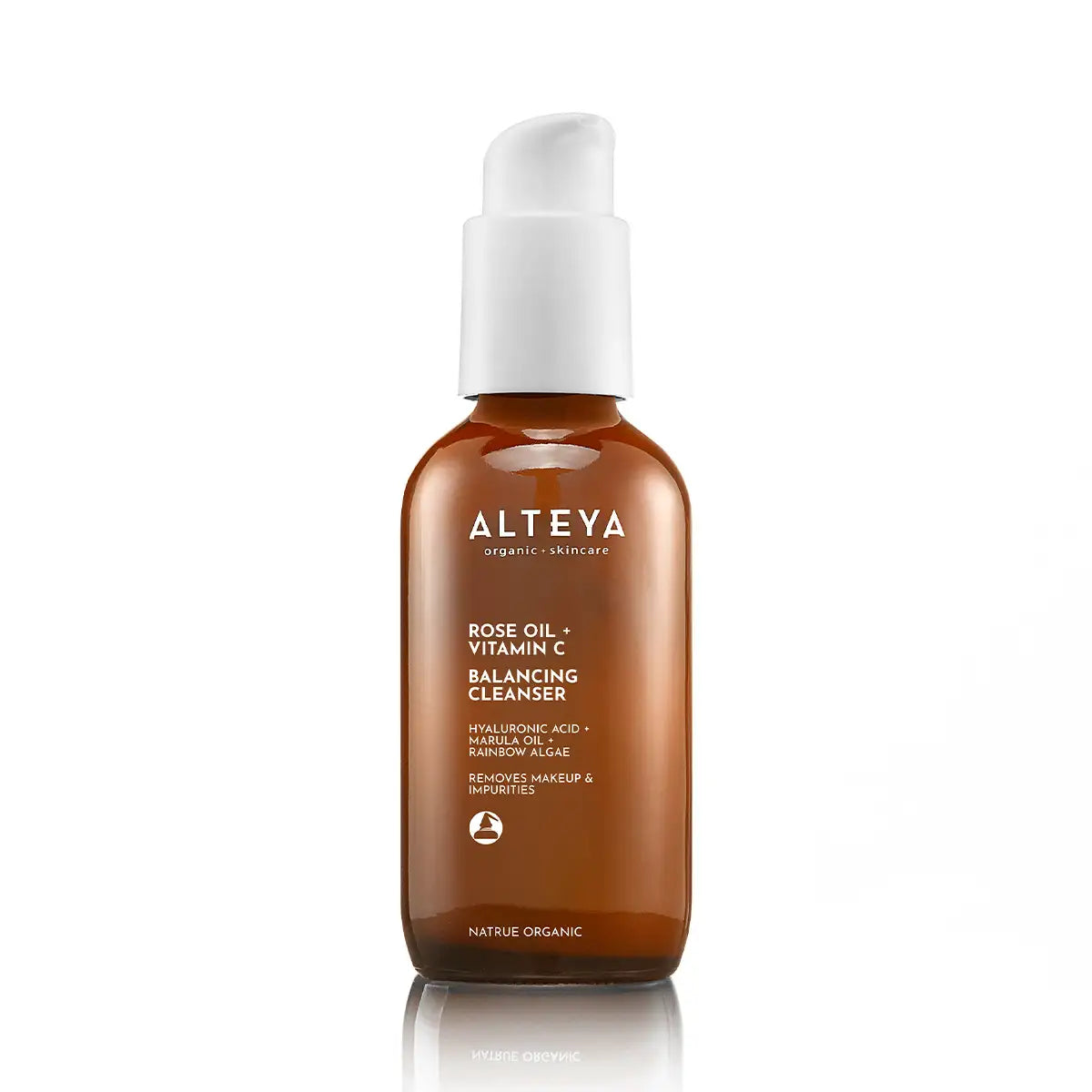 cleanser luminous rose