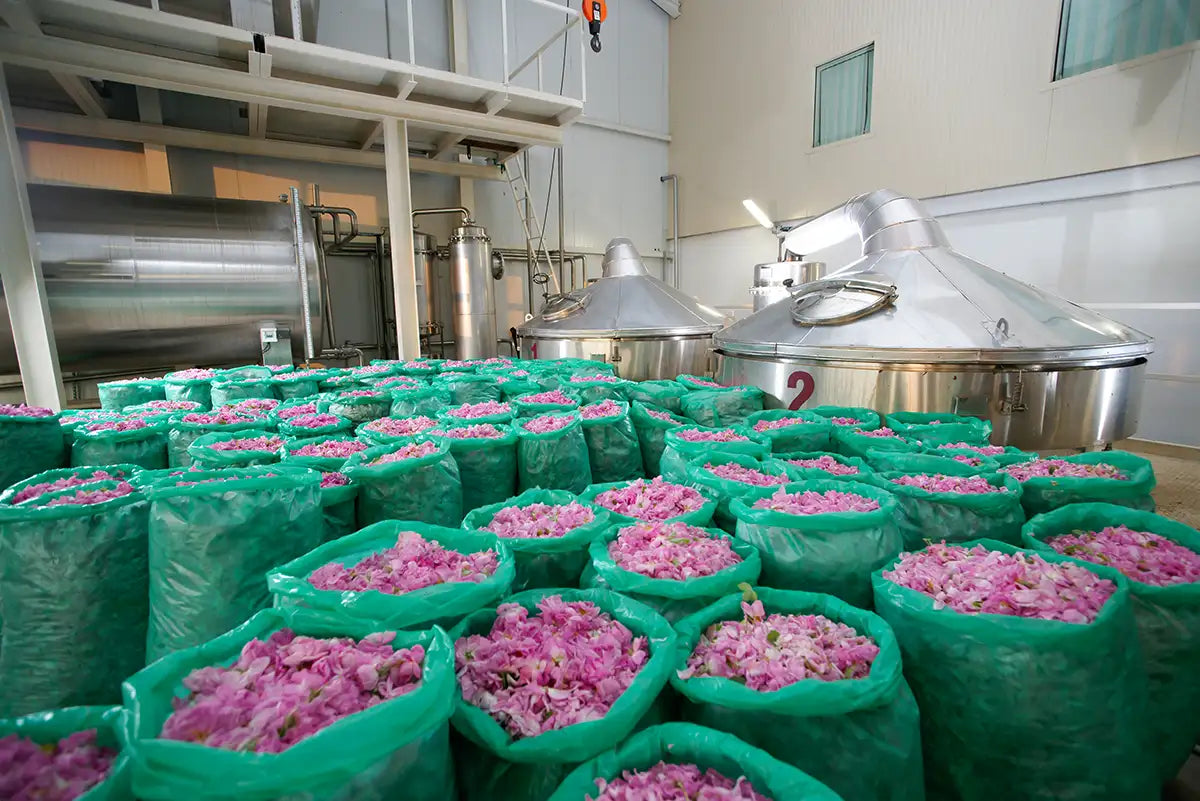 distillery process
