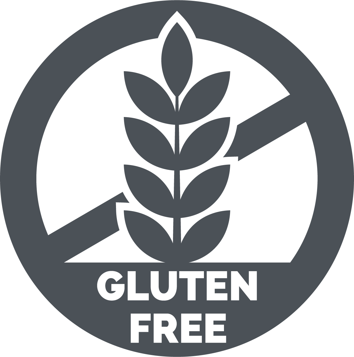 Gluten free logo