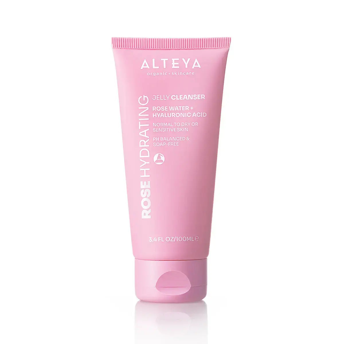 jelly cleanser rose