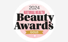 natural health beauty award-gold medal 2024