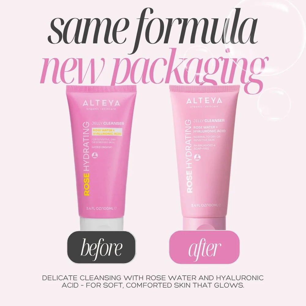 rose-cleanser new packaging