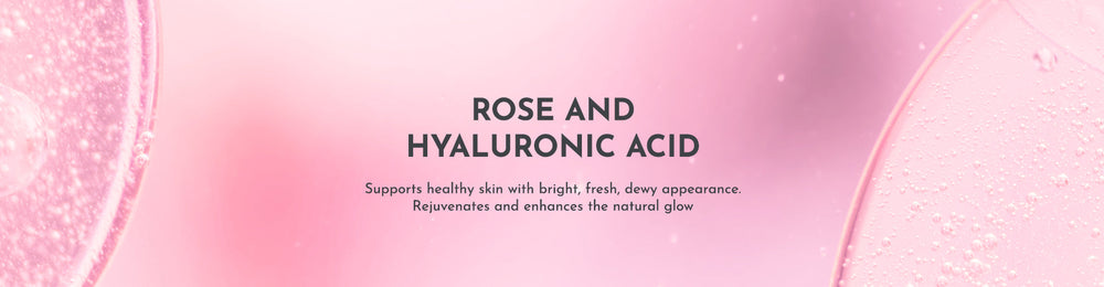 Luminous Rose: Simple and Clean Skincare