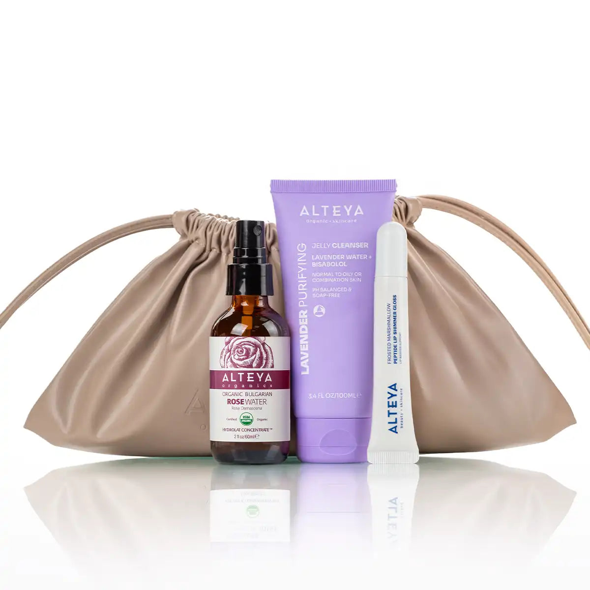 summer tan travel bundle
